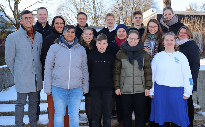 Die FranziskusBand aus Kempten